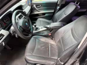 Vand BMW e90 fl 318d distributie schimbata *webasto* *10 ani de istoric service* — miniatura 7