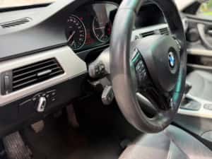 Vand BMW e90 fl 318d distributie schimbata *webasto* *10 ani de istoric service* — miniatura 8