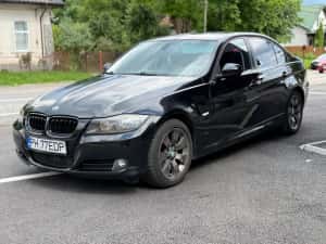 Vand BMW e90 fl 318d distributie schimbata *webasto* *10 ani de istoric service* — miniatura 9