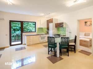 Apartament de lux  3 camere gradina si parcare zona Trei Stejari — miniatura 6