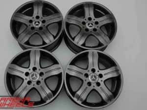 Jante 16 inch Originale Mercedes E-Class W211 R16