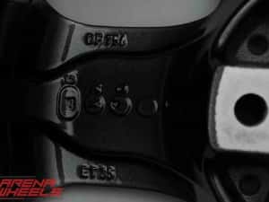 Jante 16 inch Originale Mercedes E-Class W211 R16 — miniatura 8