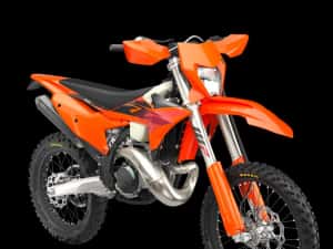 KTM 300 TBI 2027  Preŧ Final KTM 300 SixDays  Husqvarna TE 300 I FE 350 Husqvarna TC   GasGas EC KTM SX — miniatura 2
