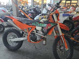 KTM 300 TBI 2027  Preŧ Final KTM 300 SixDays  Husqvarna TE 300 I FE 350 Husqvarna TC   GasGas EC KTM SX — miniatura 7