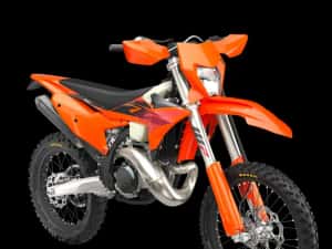 KTM 300 TBI 2027  Preŧ Final KTM 300 SixDays  Husqvarna TE 300 I FE 350 Husqvarna TC   GasGas EC KTM SX — miniatura 10