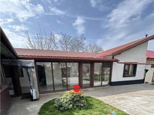 Proprietate 4 camere, 4 bai, teren 555 mp, Eforie Sud