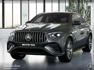 Mercedes-Benz GLE 53 AMG Sport / Coupe 2025