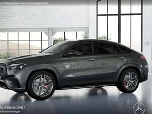 Mercedes-Benz GLE 53 AMG Sport / Coupe 2025 — miniatura 2