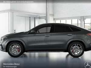 Mercedes-Benz GLE 53 AMG Sport / Coupe 2025 — miniatura 4