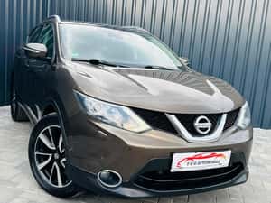 NISSAN QASHQAI / RATE FIXE