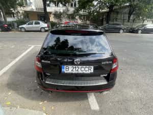 Skoda Octavia VRS 2.0 // 184// DSG// 4x4 — miniatura 4