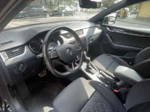 Skoda Octavia VRS 2.0 // 184// DSG// 4x4 — miniatura 5