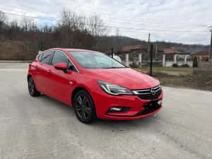 Opel Astra K/2019/1.0 benzină 105 CP/Euro 6 — miniatura 10