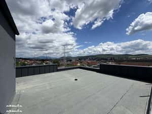 Penthouse zona Dedeman la Soare 110 mp utili +60 terasa — miniatura 2