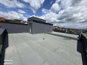 Penthouse zona Dedeman la Soare 110 mp utili +60 terasa — miniatura 3