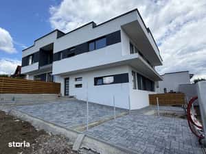 Penthouse zona Dedeman la Soare 110 mp utili +60 terasa — miniatura 4