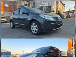 Dacia Sandero, 2009, 1.6 benzina, aer coditionat — miniatura 3