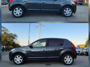 Dacia Sandero, 2009, 1.6 benzina, aer coditionat — miniatura 4