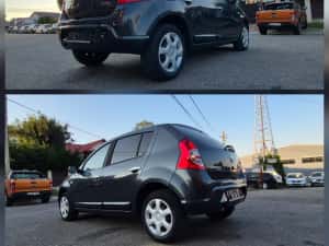 Dacia Sandero, 2009, 1.6 benzina, aer coditionat — miniatura 5