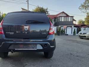 Dacia Sandero, 2009, 1.6 benzina, aer coditionat — miniatura 6