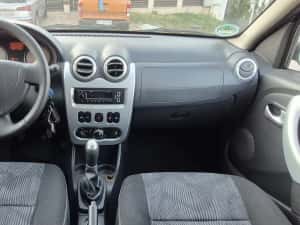Dacia Sandero, 2009, 1.6 benzina, aer coditionat — miniatura 7