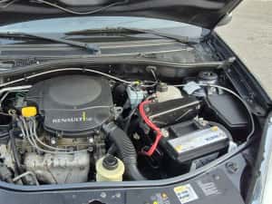 Dacia Sandero, 2009, 1.6 benzina, aer coditionat — miniatura 9