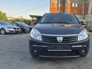 Dacia Sandero, 2009, 1.6 benzina, aer coditionat — miniatura 10