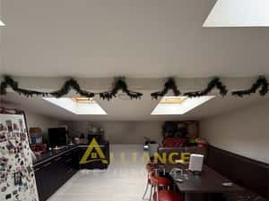 Apartament mare 4 camere – 145 mp, compartimentare eficienta — miniatura 5