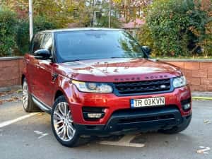 Range Rover Sport-3.0d-292Cp-2014-Impecabil-Variante Auto — miniatura 3