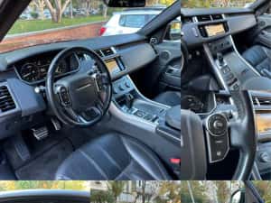 Range Rover Sport-3.0d-292Cp-2014-Impecabil-Variante Auto — miniatura 5