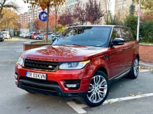 Range Rover Sport-3.0d-292Cp-2014-Impecabil-Variante Auto — miniatura 9