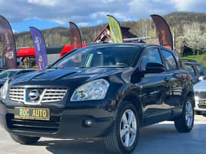 Nissan Qashqai 1.5 diesel, 146.090 km, 5.499 EUR — miniatura 2