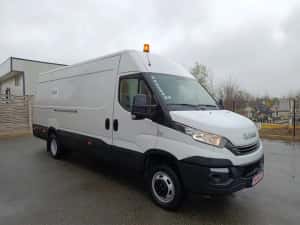Iveco Daily XXL 2018 Euro 6 duba