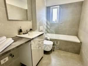 Apartament cu 2 camere, mobilat, etaj 1, zona Braytim — miniatura 6
