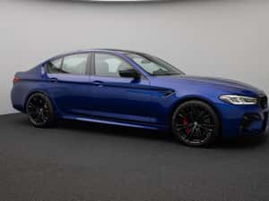 BMW M5 2022 - 34.240 km - 625 cp — miniatura 3
