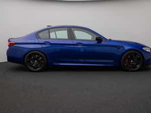 BMW M5 2022 - 34.240 km - 625 cp — miniatura 4