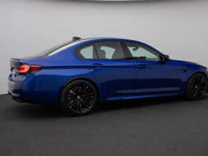BMW M5 2022 - 34.240 km - 625 cp — miniatura 5