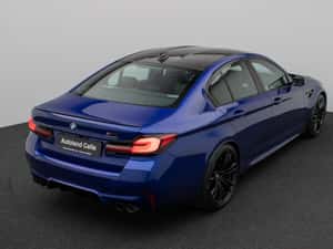 BMW M5 2022 - 34.240 km - 625 cp — miniatura 6