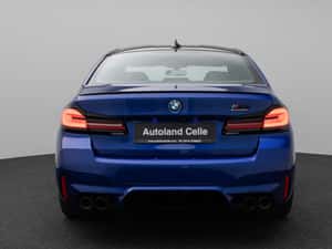 BMW M5 2022 - 34.240 km - 625 cp — miniatura 7