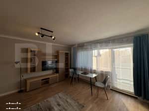 Apartament 1 camera, modern, loc de parcare, zona Umf — miniatura 2