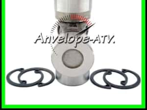 Cruce Cardanica Cardan CFMOTO 500 600 800 X5 X6 X8 Z5 Z8 U5 U8 25x64MM — miniatura 4