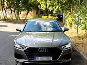 Audi A7 Sportback (204 CP) S tronic Diesel - Mild Hybrid — miniatura 5