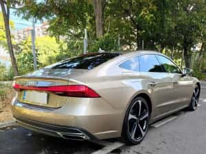 Audi A7 Sportback (204 CP) S tronic Diesel - Mild Hybrid — miniatura 6
