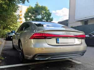 Audi A7 Sportback (204 CP) S tronic Diesel - Mild Hybrid — miniatura 7