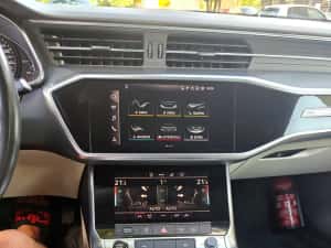 Audi A7 Sportback (204 CP) S tronic Diesel - Mild Hybrid — miniatura 9