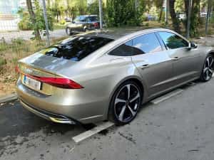 Audi A7 Sportback (204 CP) S tronic Diesel - Mild Hybrid — miniatura 10