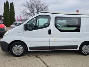 Renault Trafic 2.0 dci camper rar efectuat — miniatura 2