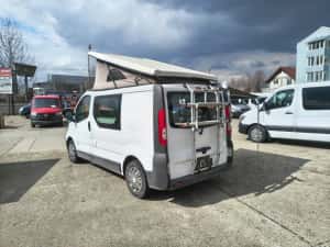 Renault Trafic 2.0 dci camper rar efectuat — miniatura 3