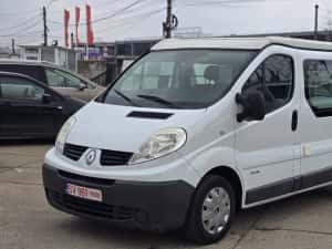 Renault Trafic 2.0 dci camper rar efectuat — miniatura 4