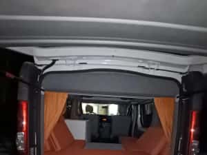 Renault Trafic 2.0 dci camper rar efectuat — miniatura 5